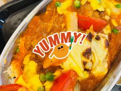 厚切一哥焗猪扒饭-大家乐(惠州华贸店)