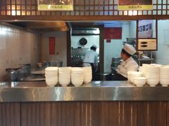 自助调料区-春发生饭店·非遗(南院门店)
