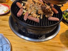 -老北京石记炙子烤肉(松园店)