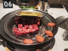 -范儿·嫂子烤肉·精致炭火烤肉(长治路店)