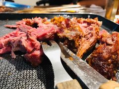-二道木烤羊腿(桃花潭店)