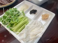 -恭敬李·烤鸭(天坛北门店)