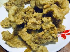 -洪焱重庆老火锅(万福花园店)