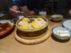 粗粮蒸珍珠牛排-卞氏菜根香·川菜(青羊万达店)