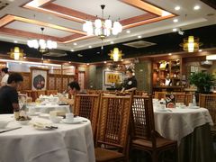 大堂-围龙屋客家食府(福田店)