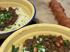-阿福板凳面(观音桥店)