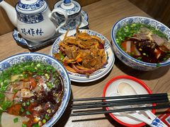 -兰州陈记牛肉面 ·烧烤· 铜锅涮肉(万达店)