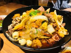 -万记麻辣烫国展总店