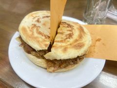 -子午路张记肉夹馍(翠华路店)