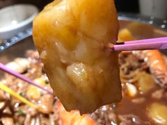 土豆-胖哥俩肉蟹煲(湖滨银泰in77店)