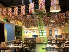 大堂-平娃三宝烧烤·面食(南小街店)