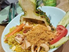 -mango tree芒果树泰国餐厅(青岛万象城店)