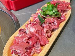 招牌嫩牛肉-苗阿哥