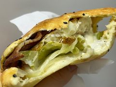 培根煎蛋中国汉堡-塔斯汀中国汉堡(徐汇汇京广场店)
