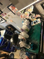 点击看大图 -MDZ STORE·TATTOO·耳饰