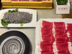 -京门老爆三·铜锅涮肉 爆肚(望京店)