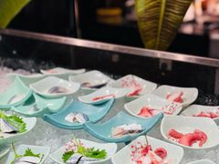 -北京希尔顿逸林酒店-逸轩西餐厅-自助餐厅