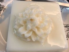 杏仁核豆腐-堂宴·老厦门私房菜(1988仙岳总店)