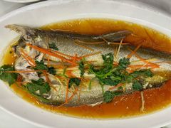 -丹水桥地锅鱼·翘嘴鲌·地方特色全鱼宴(丹江口大坝店)