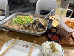 -三江源活鱼现烤(维多利摩尔城店)