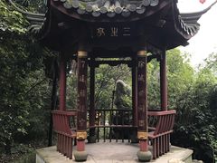 -杭州西湖风景名胜区-三生石