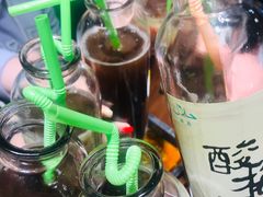 -老兰家传统烧烤炒菜泡馍(小南门店)