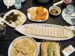 -百草滩羊清水涮羊肉(长城路店)
