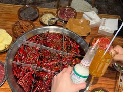 -李开心火锅馆(回兴店)