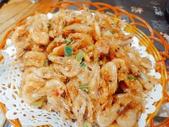 美味小河虾-潮十三潮汕砂锅粥(高新四路大都荟店)