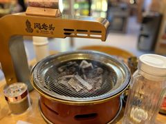 -闻老头·菊花炭烤肉(D11店)
