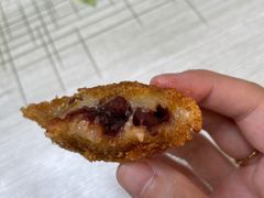 -红专尹胖子油炸糕