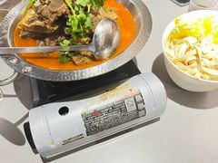 -不夜天烧烤牛骨头(南湖店)