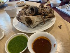 -斯琴阿妈蒙古餐厅(新城店)