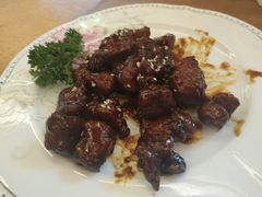 红酒小牛排-马勒别墅·中餐厅