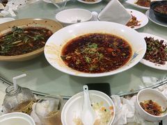 -金熊猫川菜餐厅
