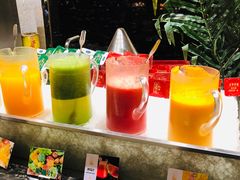 果汁-东方红海鲜百汇(国际大厦店)