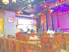-盖碗儿梨园·变脸吐火·川剧(天府广场店)