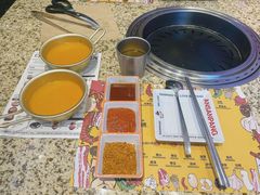 -安又胖韩国烤肉(美罗城店)