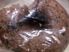 蓝莓贝果（无油无糖）-富贵面包公司(运河店)