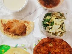 -西北角美素锅巴菜(洪湖里店)