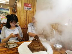 -滇香肴·云南菜蒸汽石锅鱼(云南北路店)