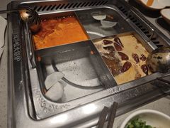 -海底捞火锅(新华联梦想城店)