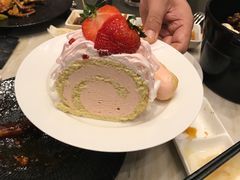 -新发展亚太JW万豪酒店·福苑咖啡厅