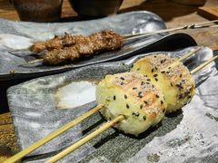 烤小馒头-并州大牌档之醉轻尘