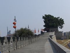 -肇庆古城墙