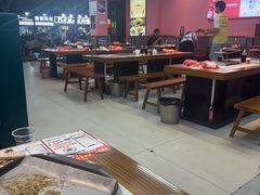 -胡记烧烤(黄山新村总店)
