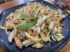 -台州老六海鲜面馆(上南总店)