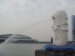 -鱼尾狮公园