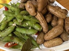 -小俩口烧烤东北菜(双井店)