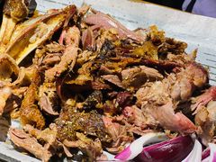 -蒙古人烤羊腿(裕兴路店)